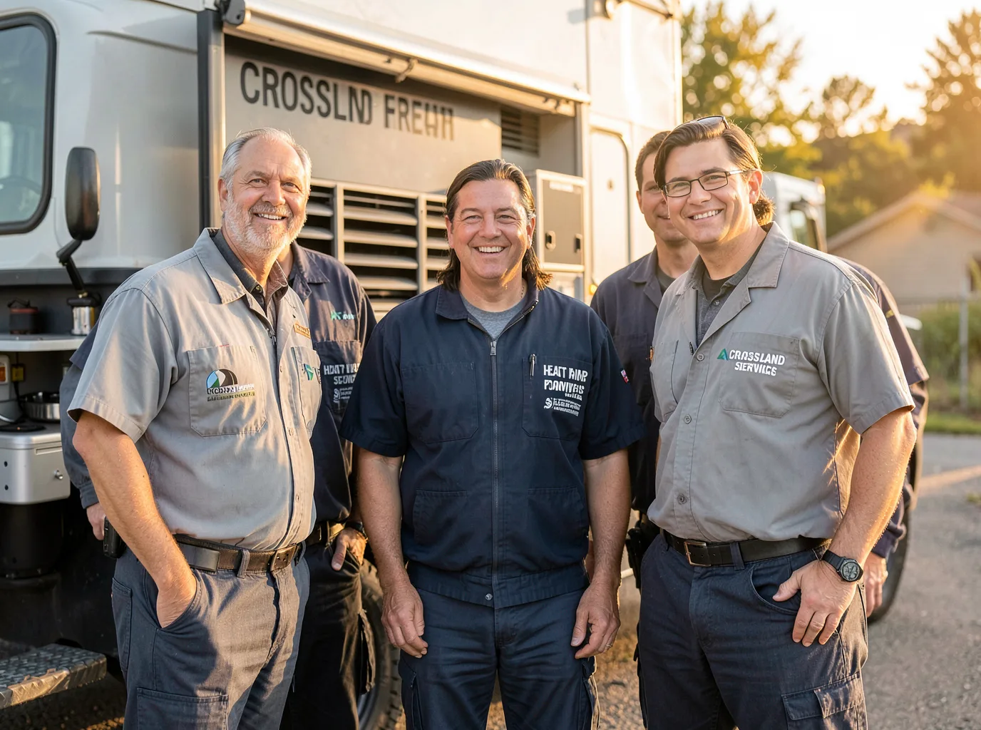 Heat Pump Installation company in Oakwood, VA
